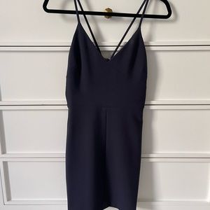 Navy Likely Dress